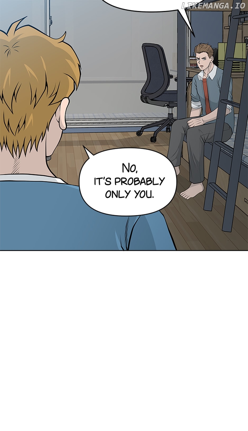 Gangster School Chapter 6 - page 63